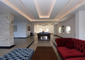 Меблированная квартира 1+1 в Кестеле