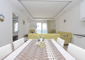 Меблированная квартира 1+1 в Кестеле