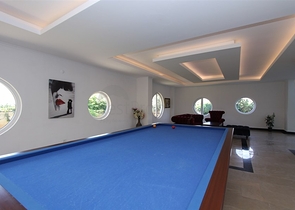 Меблированная квартира 1+1 в Кестеле