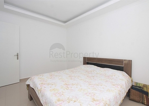 Меблированная квартира 1+1 в Кестеле