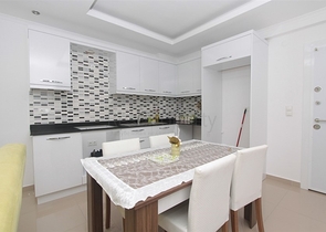 Меблированная квартира 1+1 в Кестеле