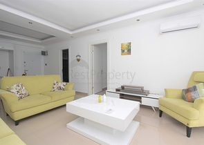 Меблированная квартира 1+1 в Кестеле