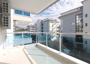 Меблированная квартира 1+1 в Кестеле