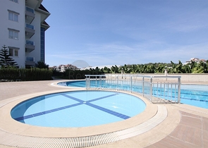 Меблированная квартира 1+1 в Кестеле