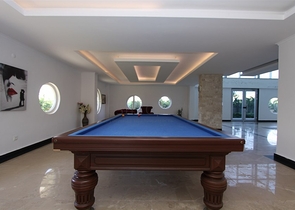 Меблированная квартира 1+1 в Кестеле