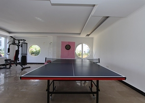 Меблированная квартира 1+1 в Кестеле