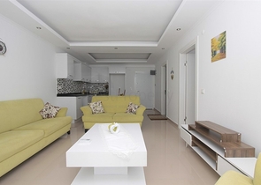 Меблированная квартира 1+1 в Кестеле