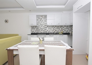 Меблированная квартира 1+1 в Кестеле