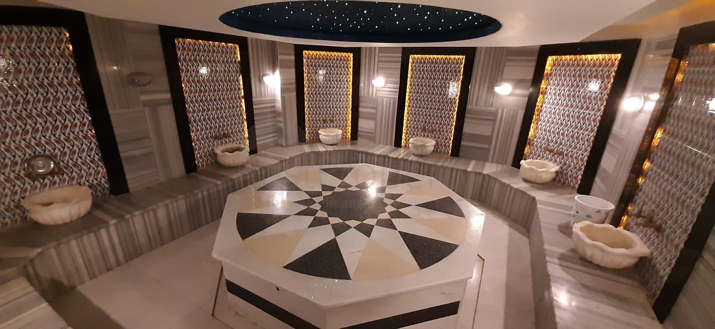 Апартаменты на первой береговой линии в районе Махмутлар 