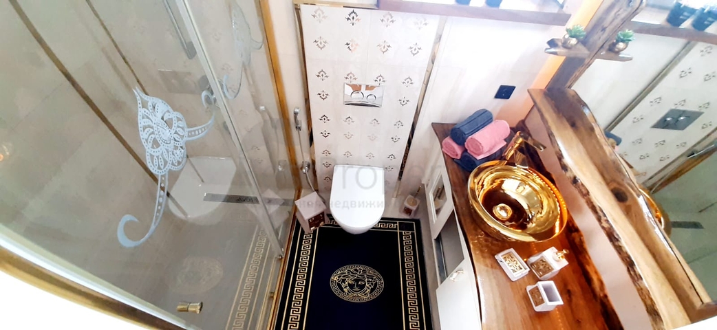 Апартаменты на первой береговой линии в районе Махмутлар 