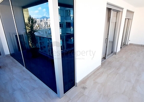 Апартаменты на первой береговой линии в районе Махмутлар 