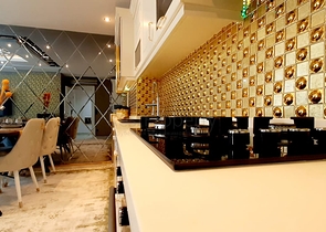 Апартаменты на первой береговой линии в районе Махмутлар 