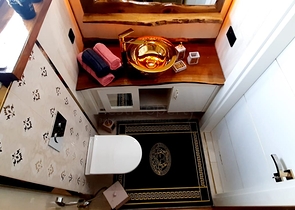 Апартаменты на первой береговой линии в районе Махмутлар 