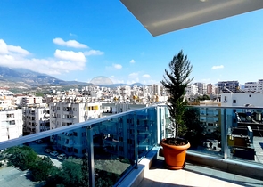 Апартаменты на первой береговой линии в районе Махмутлар 