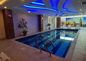 Апартаменты на первой береговой линии в районе Махмутлар 