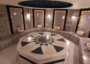 Апартаменты на первой береговой линии в районе Махмутлар 