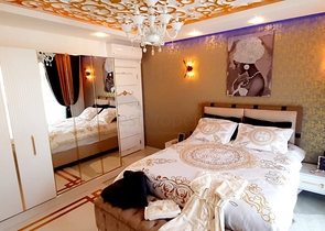 Апартаменты на первой береговой линии в районе Махмутлар 