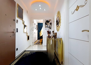 Апартаменты на первой береговой линии в районе Махмутлар 