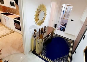 Апартаменты на первой береговой линии в районе Махмутлар 