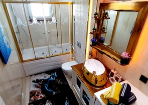 Апартаменты на первой береговой линии в районе Махмутлар 