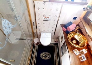 Апартаменты на первой береговой линии в районе Махмутлар 