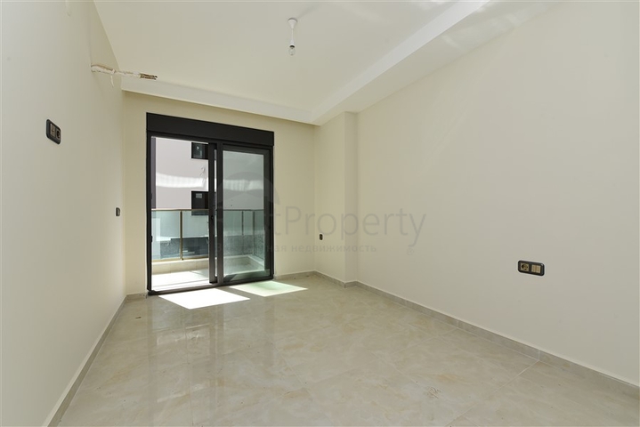 Квартиры 2+1 в новом престижном комплексе на первой береговой линии