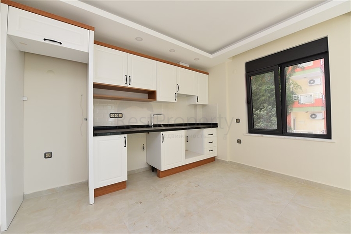 Квартиры 2+1 в новом престижном комплексе на первой береговой линии