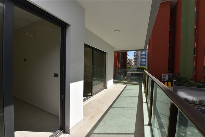 Квартиры 2+1 в новом престижном комплексе на первой береговой линии