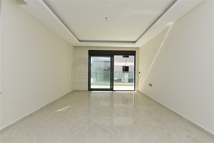 Квартиры 2+1 в новом престижном комплексе на первой береговой линии