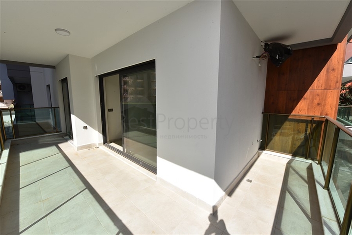 Квартиры 2+1 в новом престижном комплексе на первой береговой линии