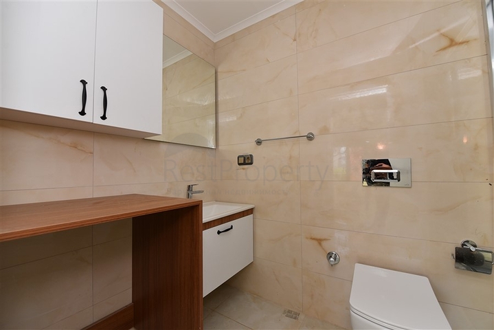 Квартиры 2+1 в новом престижном комплексе на первой береговой линии