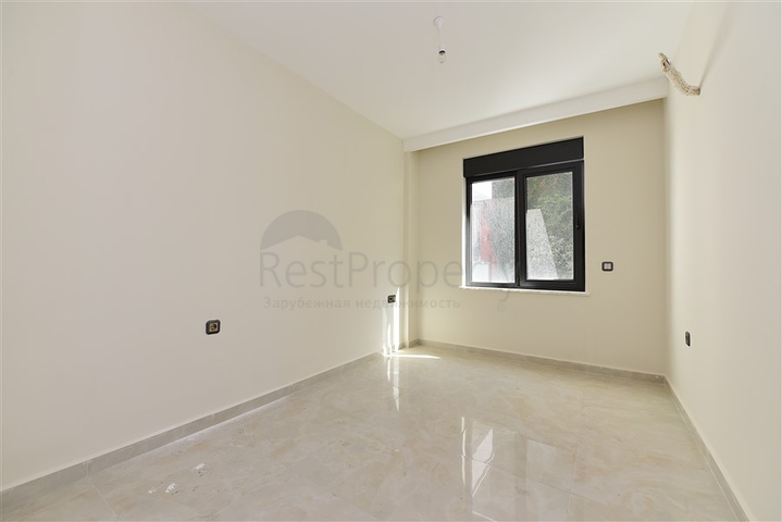 Квартиры 2+1 в новом престижном комплексе на первой береговой линии