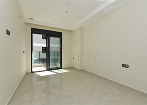 Квартиры 2+1 в новом престижном комплексе на первой береговой линии