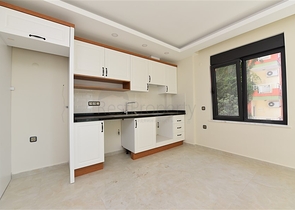 Квартиры 2+1 в новом престижном комплексе на первой береговой линии