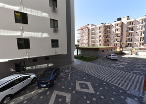 Квартиры 2+1 в новом престижном комплексе на первой береговой линии