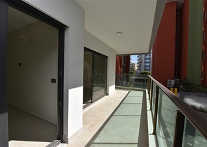 Квартиры 2+1 в новом престижном комплексе на первой береговой линии