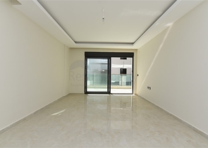 Квартиры 2+1 в новом престижном комплексе на первой береговой линии