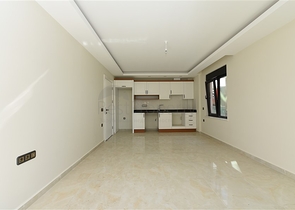 Квартиры 2+1 в новом престижном комплексе на первой береговой линии