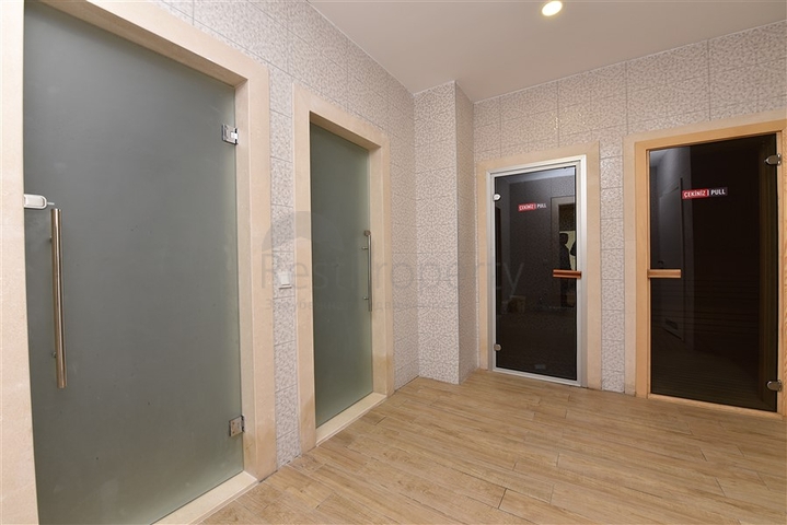 Трехкомнатная квартира в районе Оба