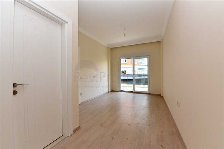 Трехкомнатная квартира в районе Оба