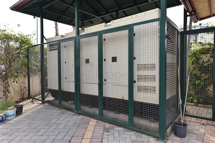 Трехкомнатная квартира в районе Оба