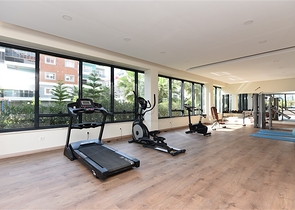 Трехкомнатная квартира в районе Оба