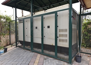 Трехкомнатная квартира в районе Оба