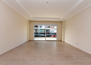 Трехкомнатная квартира в районе Оба