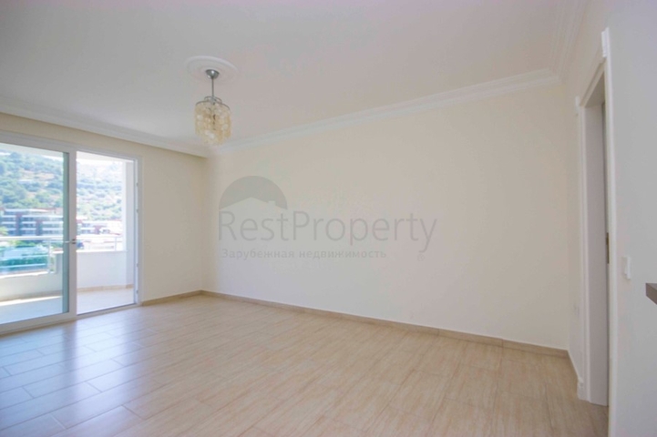 Трехкомнатные просторные апартаменты в районе Джикджилли