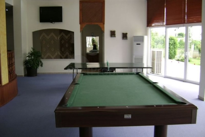 Трехкомнатные просторные апартаменты в районе Джикджилли