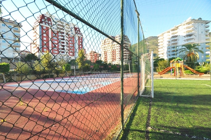 Трехкомнатные просторные апартаменты в районе Джикджилли