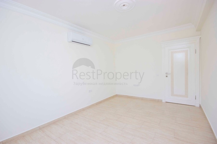 Трехкомнатные просторные апартаменты в районе Джикджилли