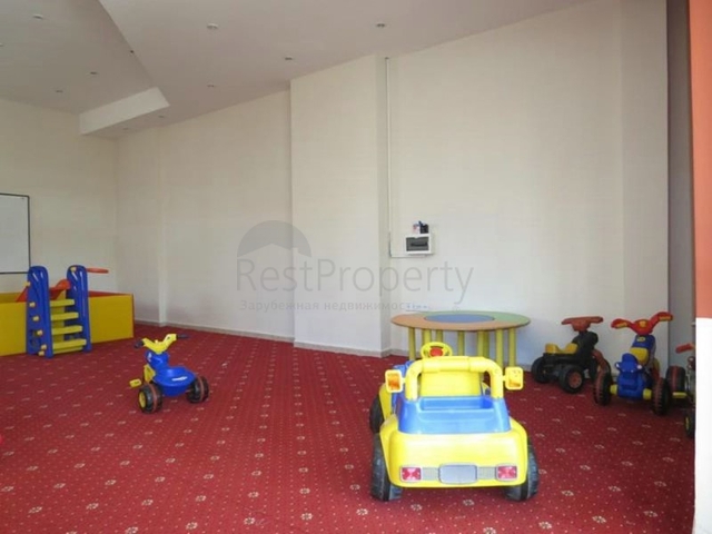 Трехкомнатные просторные апартаменты в районе Джикджилли