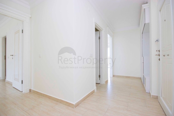 Трехкомнатные просторные апартаменты в районе Джикджилли